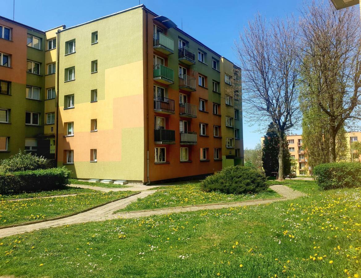 Apartament Wałbrzych Extérieur photo
