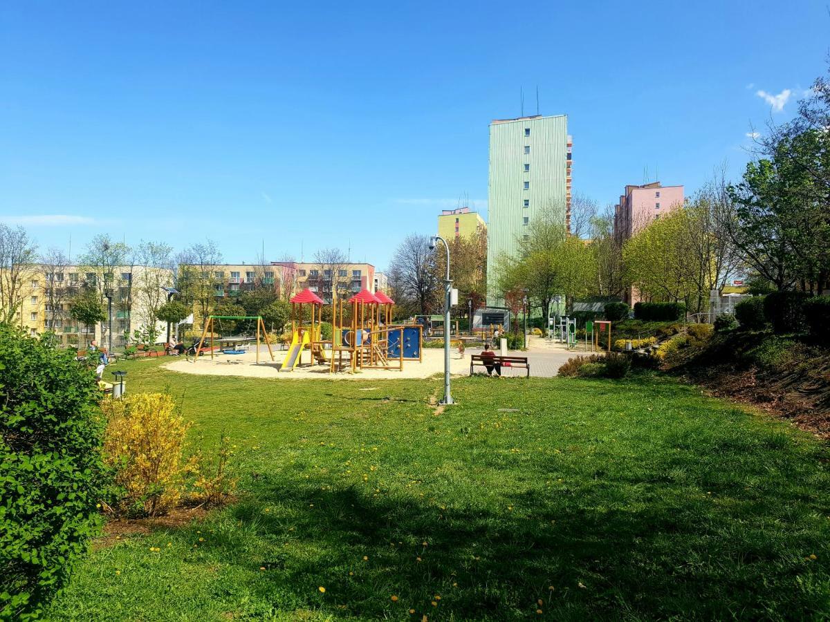 Apartament Wałbrzych Extérieur photo